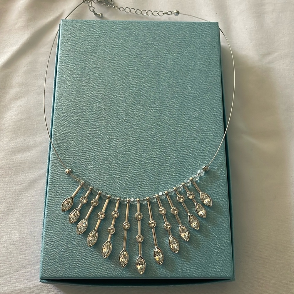 Necklace - Touchstone Crystal by Swarovski